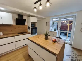 Prodej rodinného domu, Brodek u Přerova - Luková, 145 m2