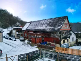 Prodej zemědělské usedlosti, Úštěk - Rochov, 400 m2