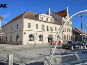 Prodej ubytování, Horažďovice, Mírové náměstí, 815 m2