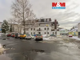 Prodej bytu 2+kk, Jeseník, Palackého, 40 m2