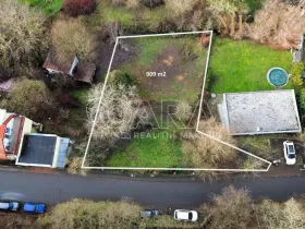 Prodej pozemku pro bydlení, Praha, K Prelátům, 909 m2
