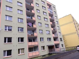 Prodej bytu 3+1, Teplice, Habrová, 77 m2