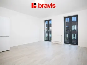 Pronájem bytu 2+kk, Brno - Trnitá, Přízova, 59 m2