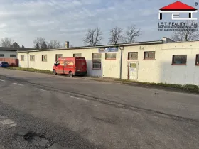 Pronájem skladu, Frýdek-Místek, Příborská, 325 m2
