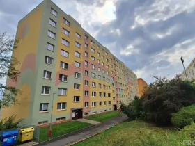 Prodej bytu 3+1, Ústí nad Labem, Poláčkova, 76 m2