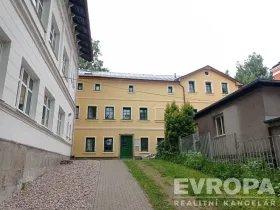 Pronájem atypického bytu, Liberec - Liberec IV-Perštýn, U Jánského kamene, 46 m2
