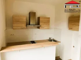 Pronájem bytu 1+kk, Ostrava - Hrabůvka, Krakovská, 22 m2