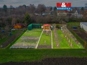 Prodej zahrady, Holešov - Všetuly, 455 m2