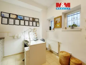 Pronájem obchodního prostoru, Plzeň - Severní Předměstí, Pod Všemi svatými, 12 m2