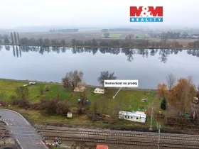 Prodej zahrady, Křešice, 1796 m2