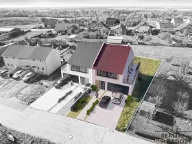 Prodej rodinného domu, Medlov, 238 m2