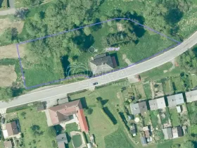 Prodej pozemku pro bydlení, Frymburk, 4087 m2