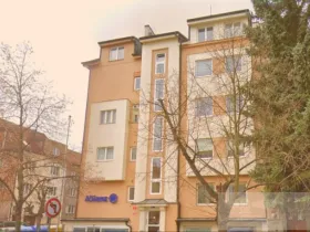 Pronájem bytu 2+kk, Plzeň, Dvořákova, 53 m2