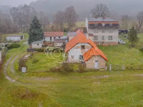Prodej rodinného domu, Katovice, 100 m2