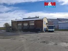 Pronájem obchodního prostoru, Chotěboř, Sokolohradská, 197 m2