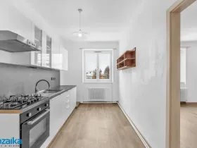 Pronájem bytu 2+1, Lanškroun, nám. J. M. Marků, 61 m2