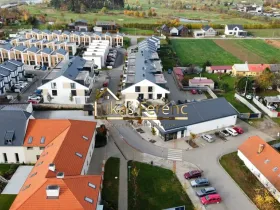 Prodej pozemku pro bydlení, Vysoký Újezd, Tyršova náves, 6957 m2