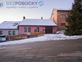 Prodej rodinného domu, Velké Meziříčí, Pod Sýpkami, 78 m2
