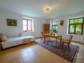Prodej rodinného domu, Plav, 60 m2