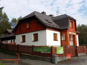 Prodej ubytování, Srní, 439 m2