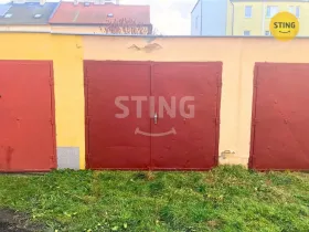 Pronájem garáže, Opava, Máchova, 16 m2