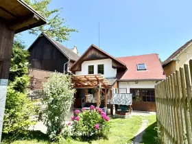 Prodej rodinného domu, Větřní, V Lukách, 208 m2