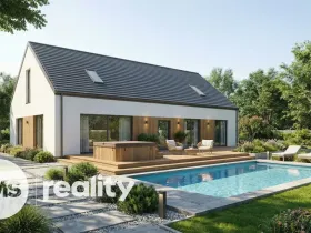 Prodej rodinného domu, Vladislav, 220 m2