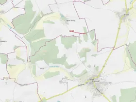 Dražba lesa, Koloveč, 703 m2