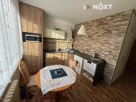 Pronájem bytu 1+1, Mostek, 36 m2