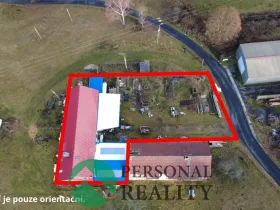 Pronájem výrobních prostor, Nejdek - Fojtov, 327 m2