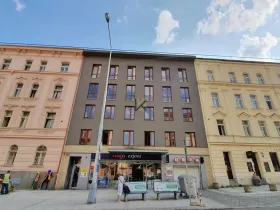 Pronájem komerční nemovitosti, Praha, Táborská, 375 m2