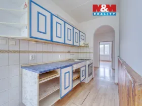 Prodej bytu 3+1, Žlutice, Mlýnská, 77 m2