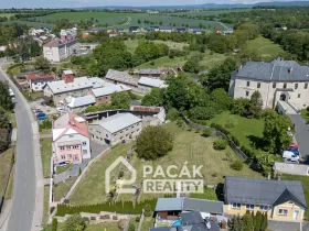 Prodej pozemku pro bydlení, Tršice, 3659 m2