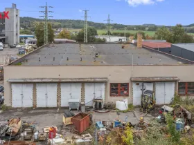 Pronájem skladu, Skuteč, Smetanova, 253 m2