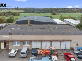 Pronájem skladu, Skuteč, Smetanova, 254 m2