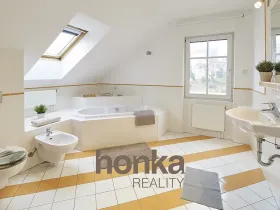 Pronájem rodinného domu, Praha - Jinonice, Souběžná I, 310 m2