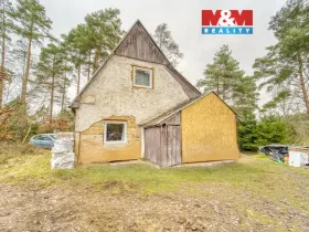 Prodej chaty, Hradec, 65 m2