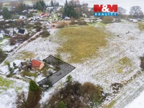 Prodej pozemku pro bydlení, Jestřebí - Újezd, 641 m2