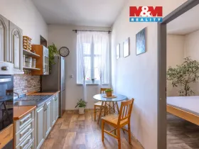 Prodej bytu 2+1, Kryry, Dukelská, 46 m2