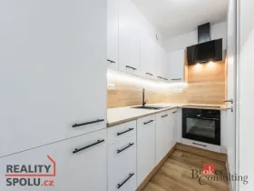 Pronájem bytu 2+kk, Ostrava, 43 m2