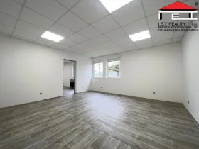 Pronájem kanceláře, Brno - Židenice, Koperníkova, 50 m2