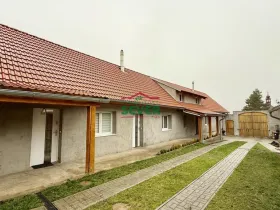 Prodej rodinného domu, Louny - Nečichy, 220 m2