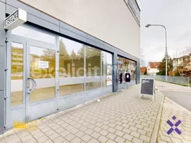 Pronájem obchodního prostoru, Luhačovice, Masarykova, 83 m2
