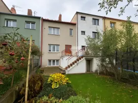 Prodej rodinného domu, Praha - Vysočany, Odlehlá, 140 m2
