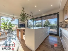 Prodej rodinného domu, Zdiby - Brnky, Zarostlá, 140 m2