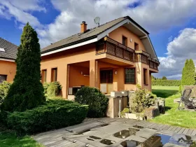 Prodej rodinného domu, Zbyslavice, Javorová, 194 m2