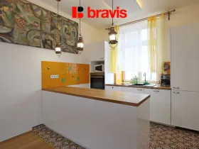 Pronájem bytu 2+1, Brno - Brno-město, Úvoz, 63 m2