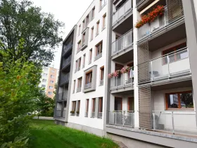 Pronájem bytu 2+kk, Plzeň - Jižní Předměstí, Boettingerova, 60 m2