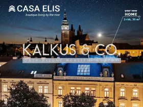 Pronájem bytu 2+kk, Hradec Králové, Eliščino nábřeží, 30 m2