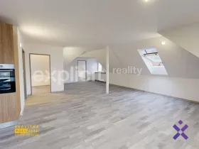 Pronájem bytu 3+kk, Zlín - Příluky, Staromlýnská, 105 m2
